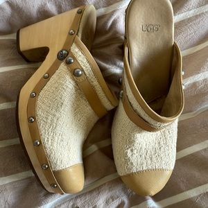 UGG clogs